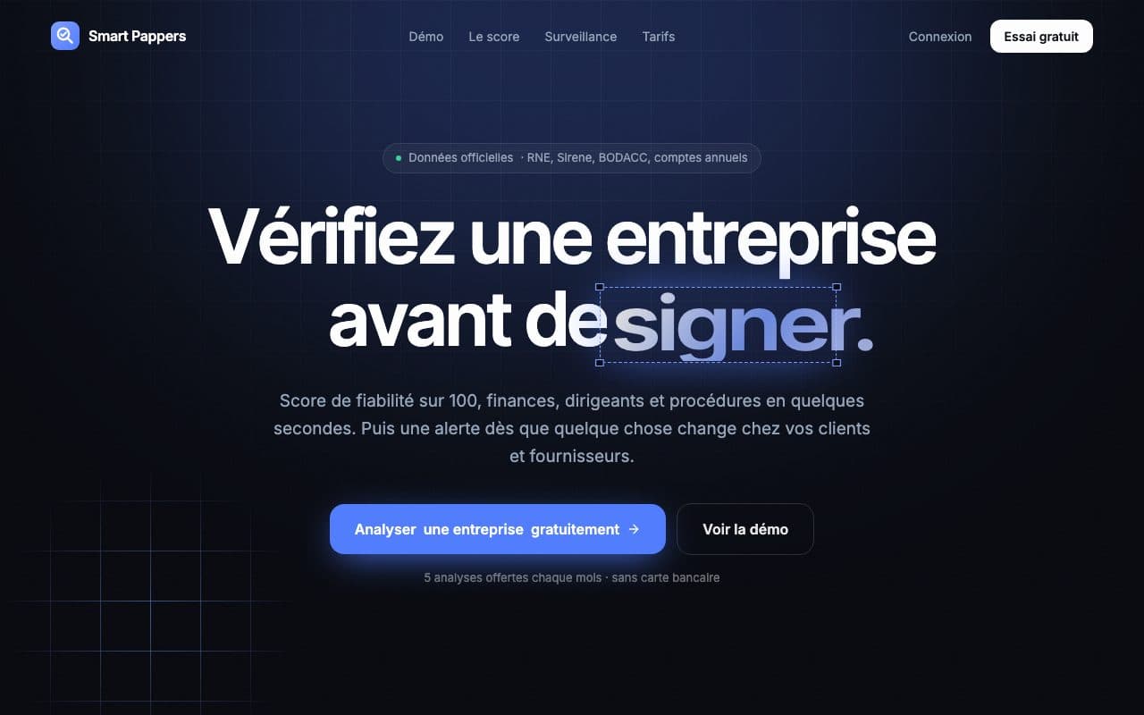 Site Smart Pappers